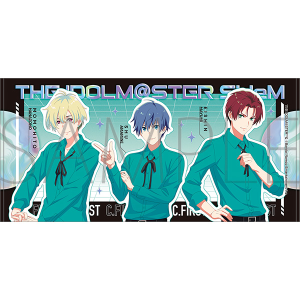 アイドルマスター SideM　ビッグタオル／C.FIRST　サマーマーケット
