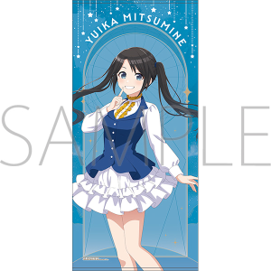 アイドルマスター シリーズ　ビッグタオル／THE IDOLM@STER -M@STER’s FESTA 2025-　三峰結華