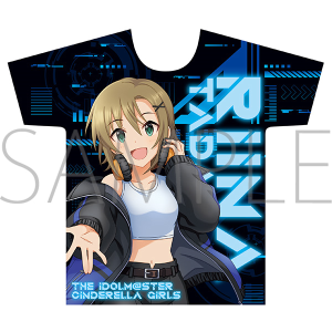 アイドルマスター シンデレラガールズ　フルグラフィックTシャツ／多田李衣菜