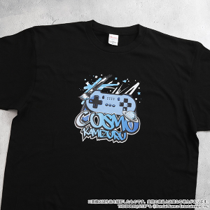vα-liv（ヴイアライヴ）　Tシャツ／上水流 宇宙