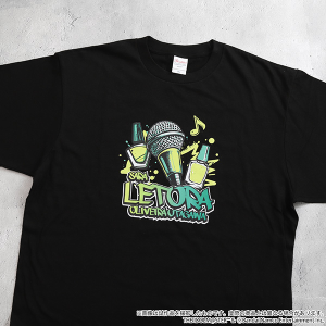 vα-liv（ヴイアライヴ）　Tシャツ／レトラ