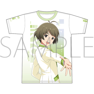vα-liv（ヴイアライヴ）　フルグラフィックTシャツ／秋月 涼