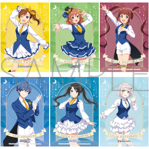 アイドルマスター シリーズ　ブロマイドセット／6枚セット　THE IDOLM@STER -M@STER’s FESTA 2025-