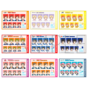 アイドルマスター SideM　証明写真館（トレーディング）／リメンバーショット第2弾