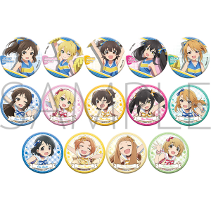 アイドルマスター シンデレラガールズ U149　キャラバッジコレクション