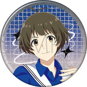 アイドルマスター SideM　グリッター缶バッジ／秋月涼　サマーマーケット