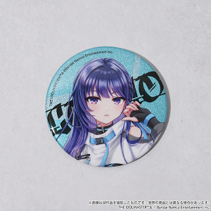 vα-liv（ヴイアライヴ）　グリッター缶バッジ／上水流 宇宙