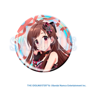 オーロラ缶バッジ　辻野あかり　THE IDOLM@STER CINDERELLA GIRLS STARLIGHT STAGE WITH ～キミと歩んだ輝きの軌跡～　事後通販
