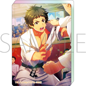 アイドルマスター SideM　ノーブルアート／円城寺道流　リメンバーショット