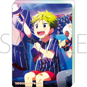 アイドルマスター SideM　ノーブルアート／秋山隼人　リメンバーショット