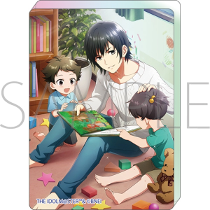 アイドルマスター SideM　ノーブルアート／黒野玄武　リメンバーショット