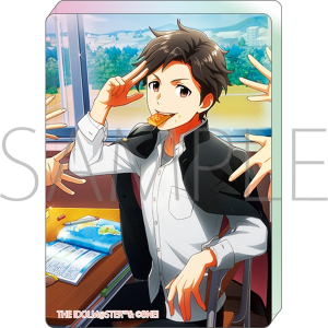 アイドルマスター SideM　ノーブルアート／神谷幸広　リメンバーショット