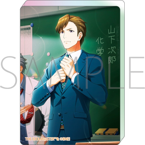 アイドルマスター SideM　ノーブルアート／山下次郎　リメンバーショット