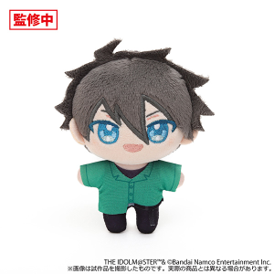 アイドルマスター SideM　ぬいパル（ぬいぐるみマスコット）／握野英雄