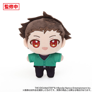 アイドルマスター SideM　ぬいパル（ぬいぐるみマスコット）／木村龍