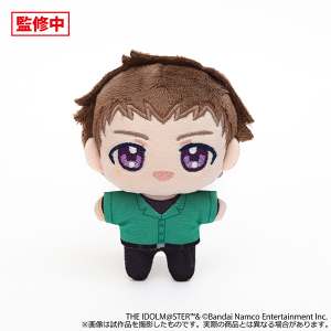 アイドルマスター SideM　ぬいパル（ぬいぐるみマスコット）／信玄誠司
