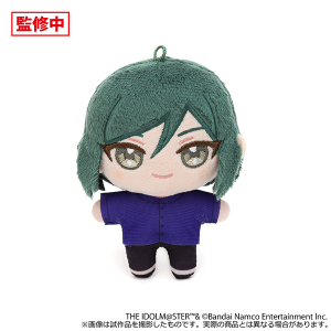 アイドルマスター SideM　ぬいパル（ぬいぐるみマスコット）／清澄九郎
