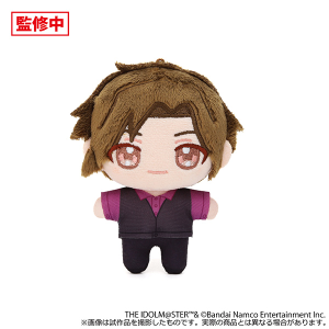 アイドルマスター SideM　ぬいパル（ぬいぐるみマスコット）／神谷幸広