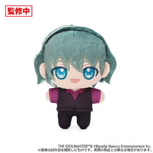 アイドルマスター SideM　ぬいパル（ぬいぐるみマスコット）／卯月巻緒