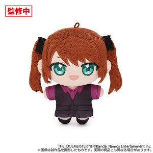 アイドルマスター SideM　ぬいパル（ぬいぐるみマスコット）／水嶋咲