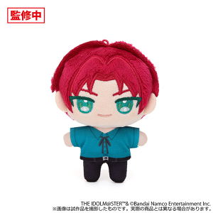 アイドルマスター SideM　ぬいパル（ぬいぐるみマスコット）／眉見鋭心