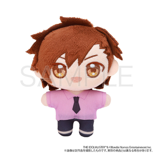 アイドルマスター SideM　ぬいパル（ぬいぐるみマスコット）／橘志狼
