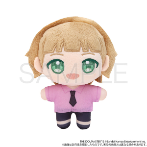 アイドルマスター SideM　ぬいパル（ぬいぐるみマスコット）／姫野かのん