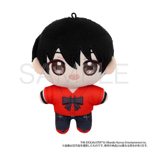 アイドルマスター SideM　ぬいパル（ぬいぐるみマスコット）／冬美旬