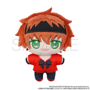 アイドルマスター SideM　ぬいパル（ぬいぐるみマスコット）／若里春名