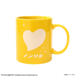 アイドルマスター SideM　属性マグカップ／メンタル
