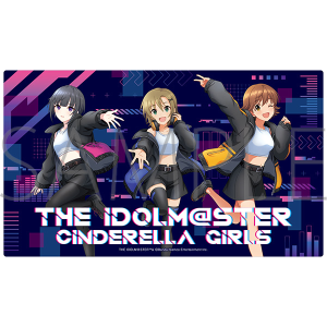 アイドルマスター シンデレラガールズ　マルチプレイマット