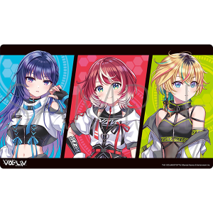 vα-liv（ヴイアライヴ）　マルチプレイマット