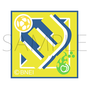 アイドルマスター SideM　刺繍ワッペンシール／W