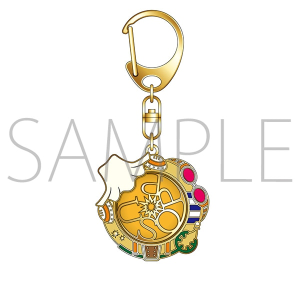 ONE PIECE　シンボルモチーフキーホルダー／ウソップ