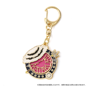 ONE PIECE　シンボルモチーフキーホルダー／カタクリ