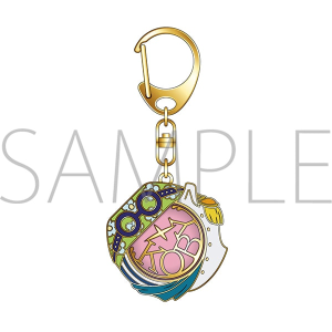 ONE PIECE　シンボルモチーフキーホルダー コビー