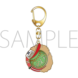 ONE PIECE　シンボルモチーフキーホルダー プリンス・グルス