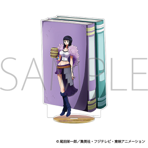 ONE PIECE アクリルスタンド／ロビン エルバフ編: アクリルスタンド