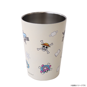 ONE PIECE　海賊旗シリーズ タンブラー／麦わらの一味