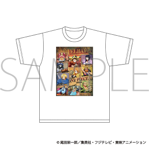 ONE PIECE　Tシャツ／エルバフ編