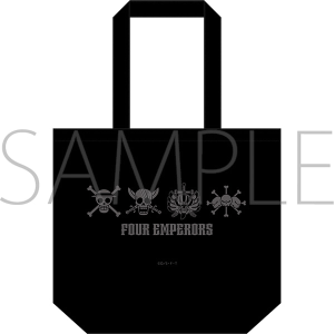 ONE PIECE　FORCES 四皇 トートバッグ