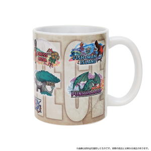 ONE PIECE　スーベニア マグカップ／After 2 years