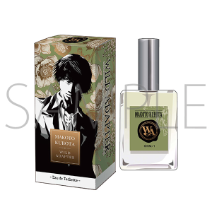 WILD ADAPTER 香水 2種セット 時任 久保田 WILD ADAPTER 香水／久保田誠人【受注生産商品】: ファッション