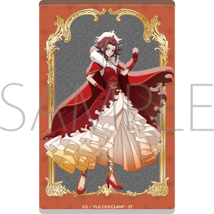 コードギアス 反逆のルルーシュ　アクリルブロック／カレン