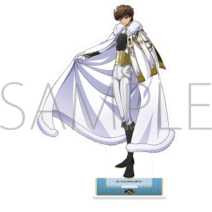 コードギアス 反逆のルルーシュ　アクリルスタンド／スザク