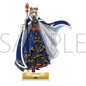 コードギアス 亡国のアキト　アクリルスタンド／レイラ