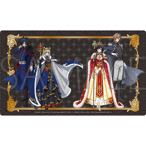 コードギアス 反逆のルルーシュ　デスクマット／B