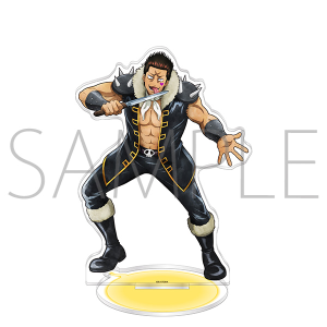 銀魂　ビッグアクリルスタンド／近藤【受注生産商品】