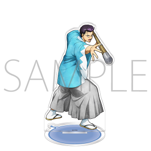 銀魂　ビッグアクリルスタンド／新八【受注生産商品】