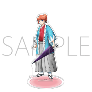 銀魂　ビッグアクリルスタンド／神楽【受注生産商品】